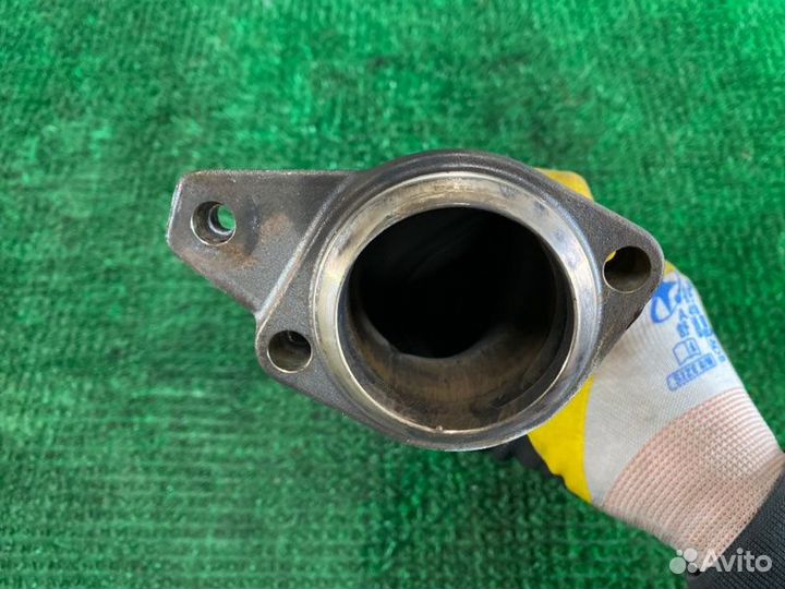 Глушитель прав. Mercedes-benz Gl-class, GL450, GL5