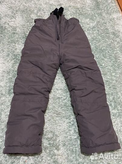 Пуховик+комбинезон