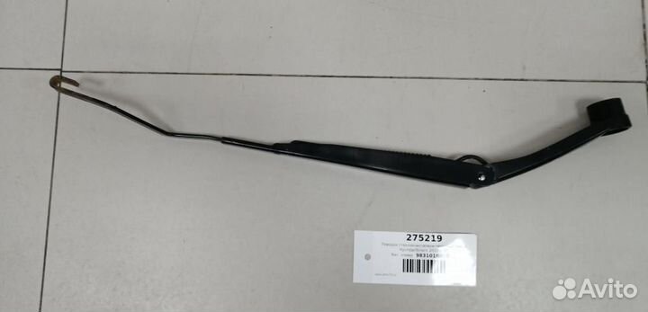 Поводок стеклоочистителя передний левый Hyundai So