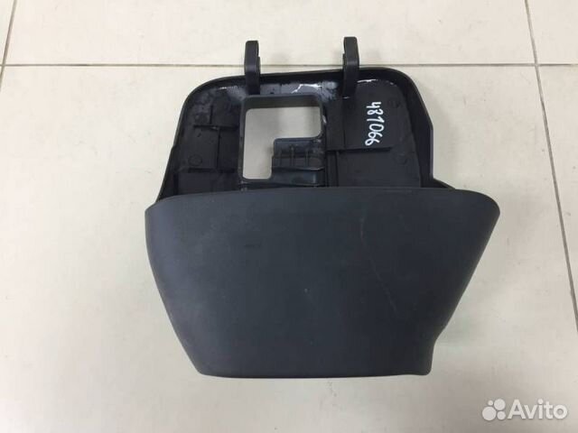 Кожух рулевой колонки Renault Logan 2 2014