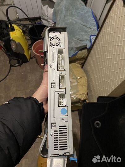 Усилитель акустической системы Lexus LS430