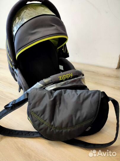 Коляска tutis zippy 2 в 1