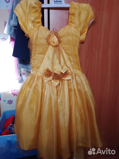Платье на девочку