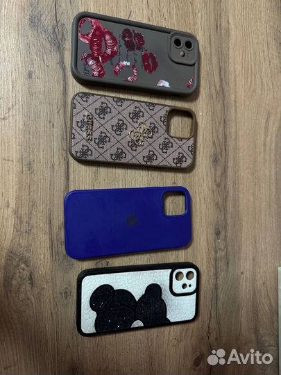 Чехлы iPhone 12