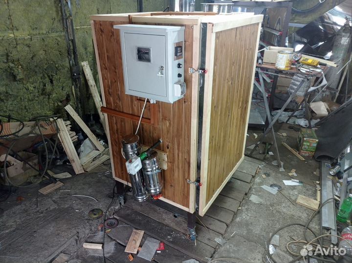 Коптильни на заказ