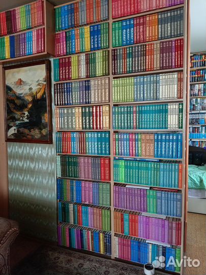 Большая библиотека фантастики и приключений