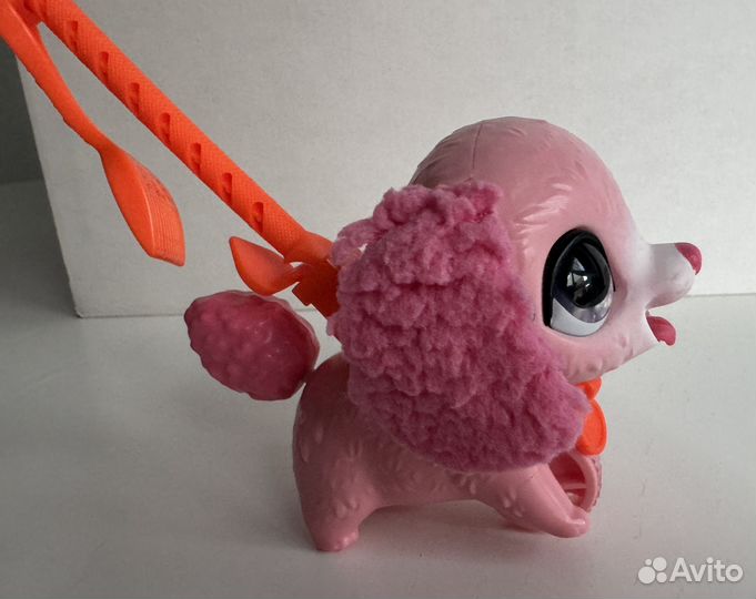 Игрушка FurReal Friends Шаловливый питомец Пудель