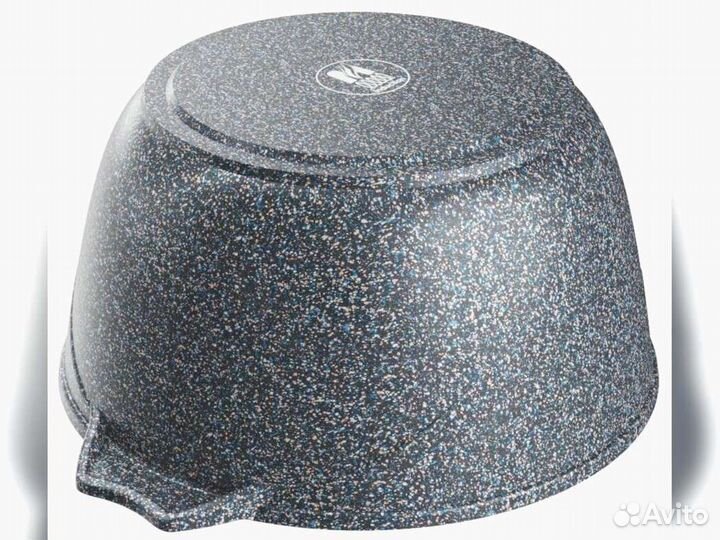 Кастрюля 5л Гранит star induction PRO