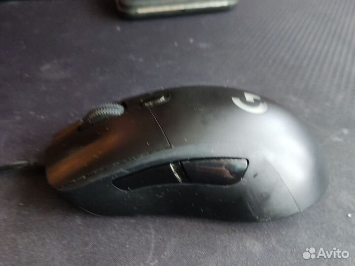 Logitech g403 hero