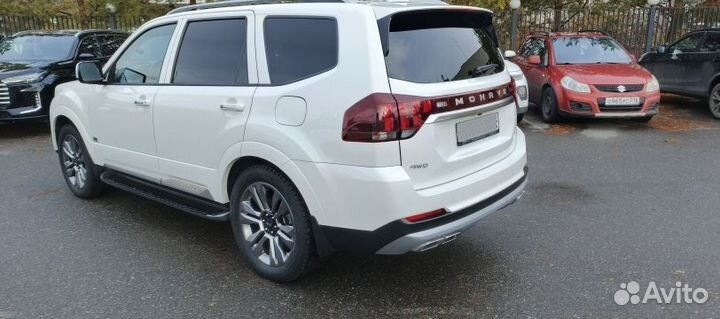 Kia Mohave 3.0 AT, 2021, 68 490 км