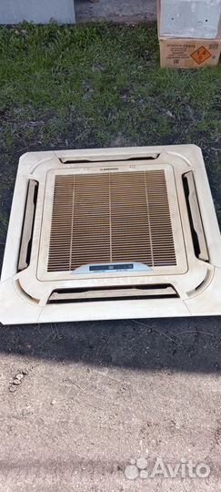 Сплит система б/у kentatsu ksvp 105hfan3