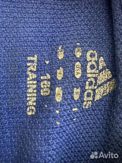 Кимоно для дзюдо 160