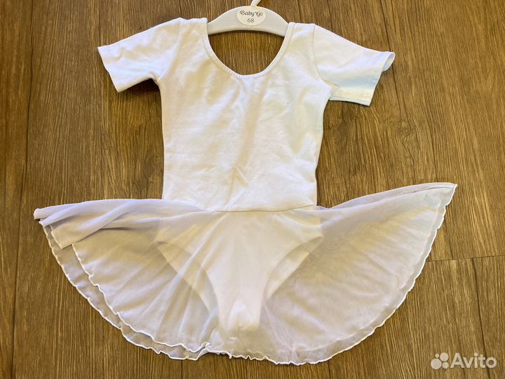 Гимнастический купальник