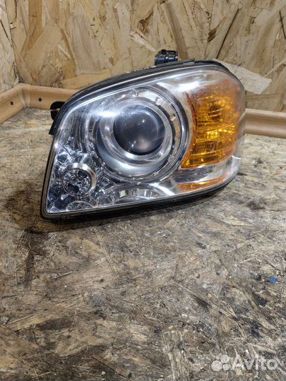 Фара Левая Киа Маджентис 1 бу оригинал