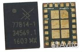 Микросхема усилитель мощности SKY77814-1,77814-1