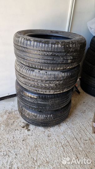 Goodyear Eagle LS 225/55 R18 102