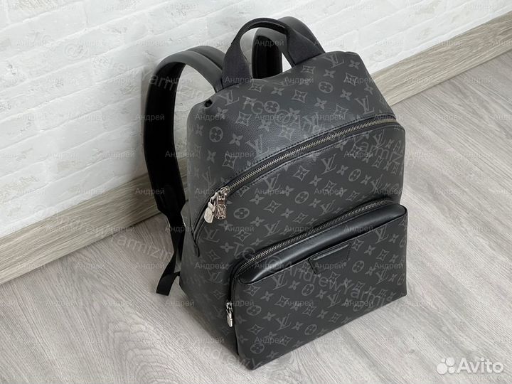 Рюкзак Louis Vuitton discovery backpack новый