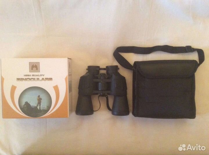 Бинокли