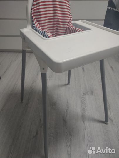 Стульчик для кормления IKEA