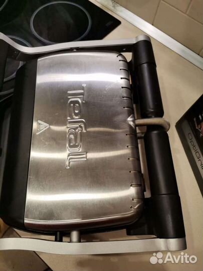 Электрогриль Tefal Optigrill+ GC712D34