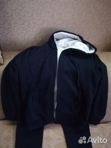 Спортивный костюм женский 44 46