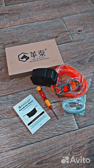 Gps ошейник для собак