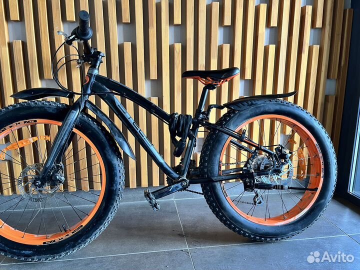 Подростковый велосипед Stels Aggressor D 24