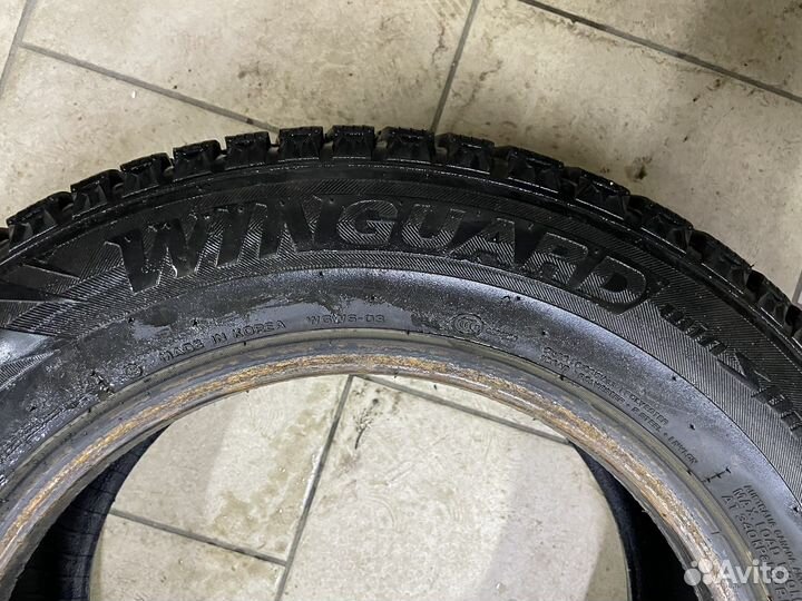 Roadstone Winguard WinSpike 195/65 R15