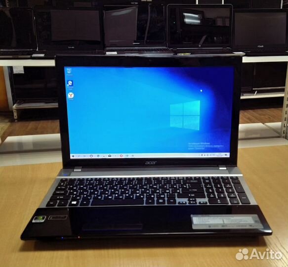 Acer V3-571G/i3 3120/6GB/GT640/500GB/15.6