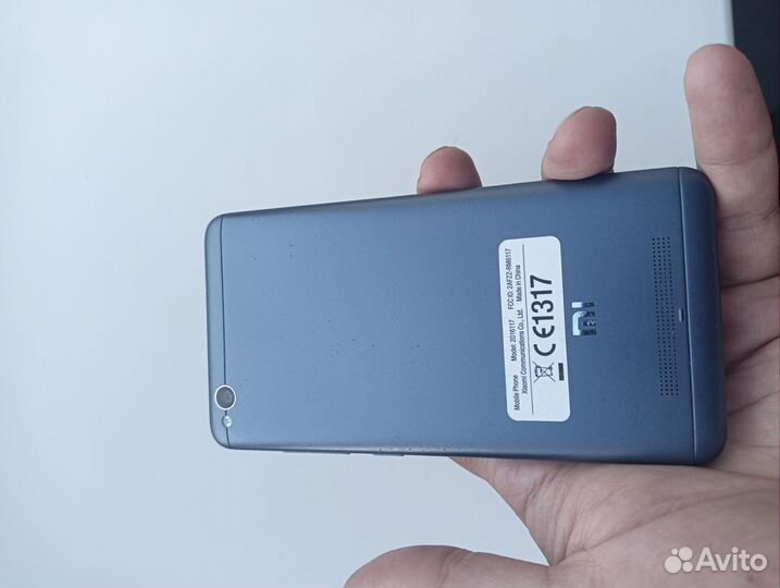 Xiaomi Redmi 4A, 2/32 ГБ