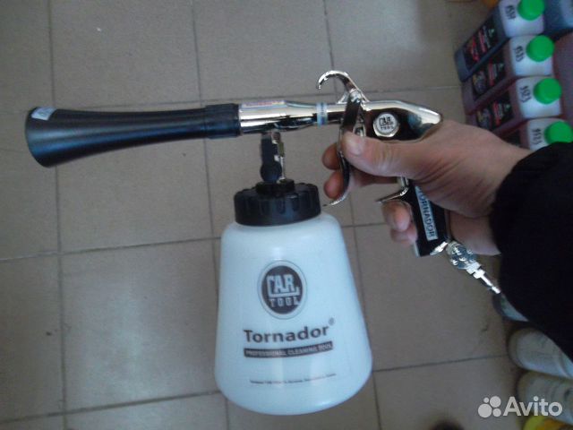 Оригинальный tornador