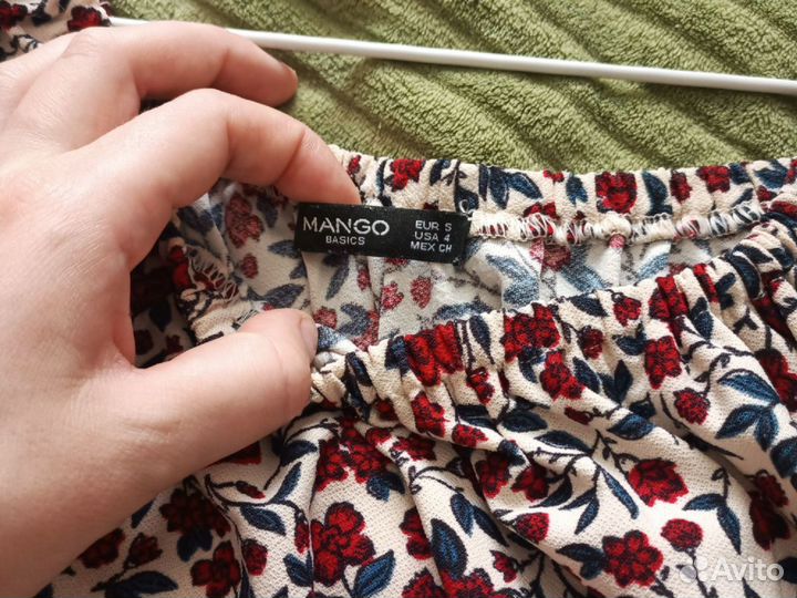 Женское платье mango