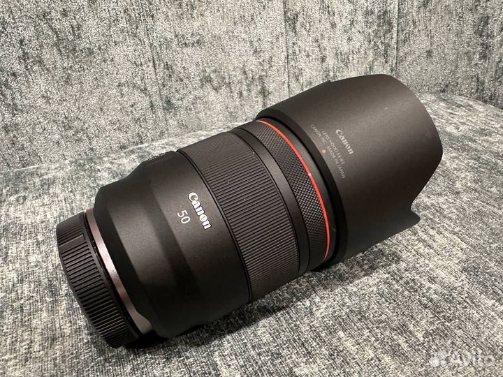 Canon EOS R6 + RF24-105mm + RF50mm