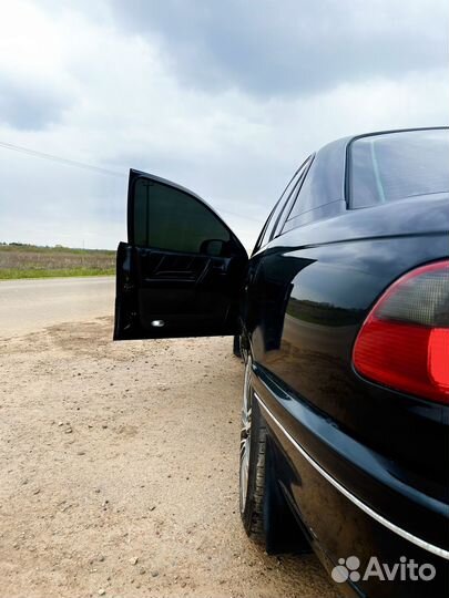 Opel Omega 2.0 AT, 1998, 250 000 км