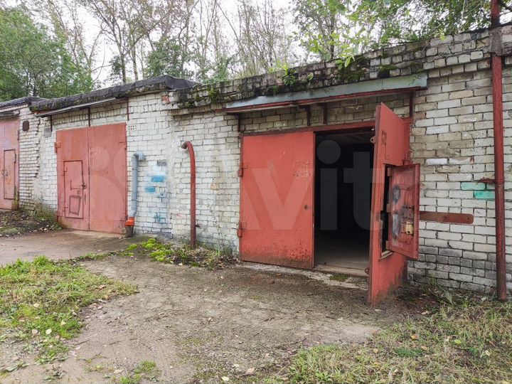 Гараж, 27 м²