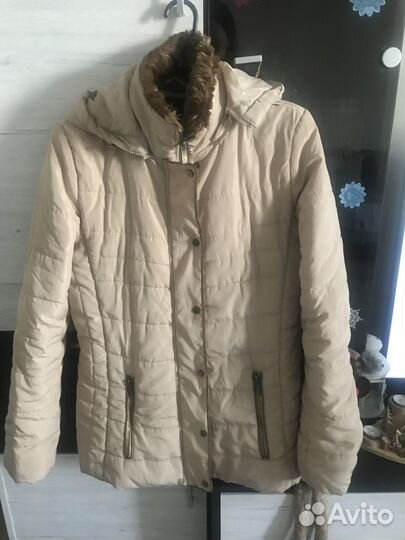 Куртка демисезонная zolla размер m