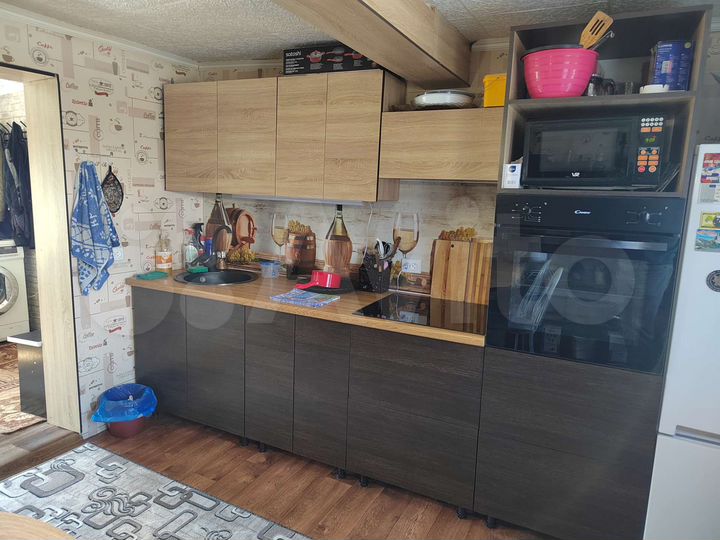 Дом 50 м² на участке 4 сот.