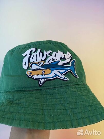 Панама унисекс на 3 годика