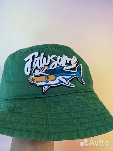 Панама унисекс на 3 годика
