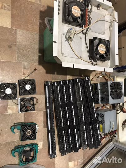 Атс Panasonic TDA-100