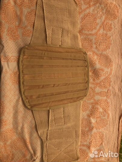 Корсет медицинский (пояснично-кресцовый)