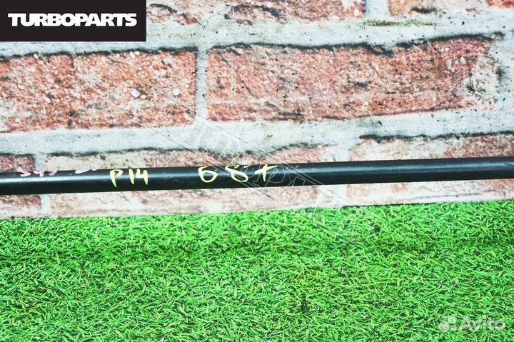 Стабилизатор 18мм задний Subaru Forester SG5