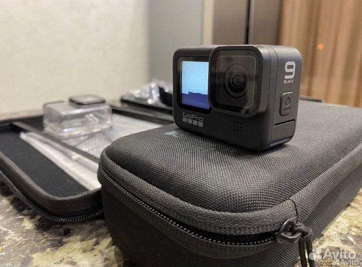 Экшн камера GoPro Hero 9