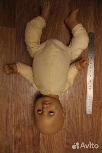 Кукла Пупс мальчик 42 см