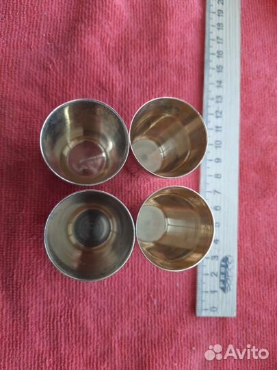 Стопка 4 штуки