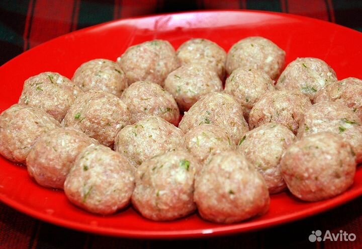 Домашние полуфабрикаты на заказ