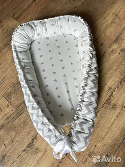 Кокон для новорожденных