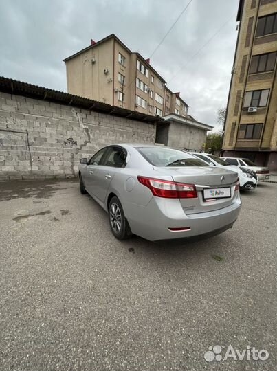 Renault Latitude 2.5 AT, 2011, 102 000 км