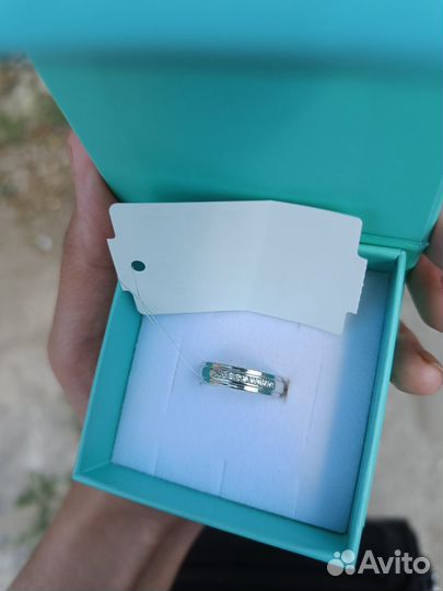 Серебряное кольцо 16.5