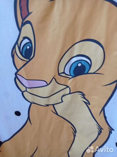 Лонгслив для девочки